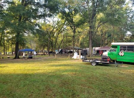 K River Campground