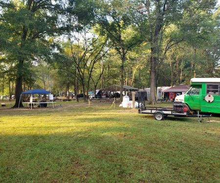K River Campground