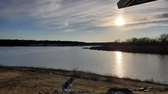 Hugo Lake Campground Picture 6