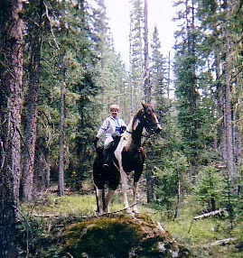 Palisades Horse Campground Picture 1