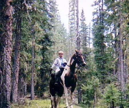 Palisades Horse Campground