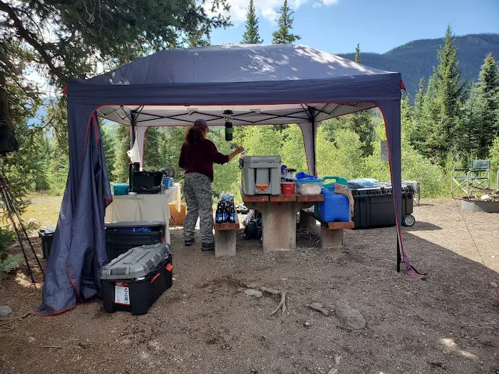 Lost Trail Campground Picture 6
