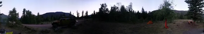 Lost Trail Campground Picture 2