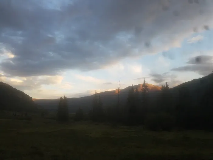 Lost Trail Campground Picture 4