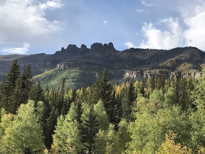 Lost Trail Campground Picture 8