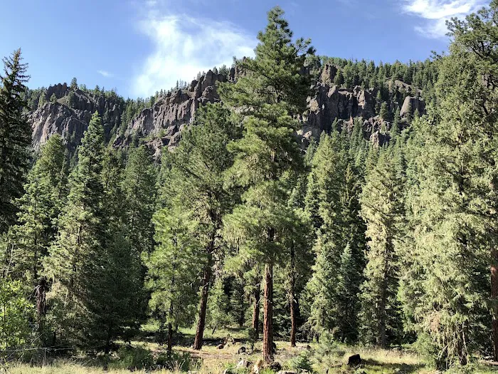 West Fork Campground Picture 4