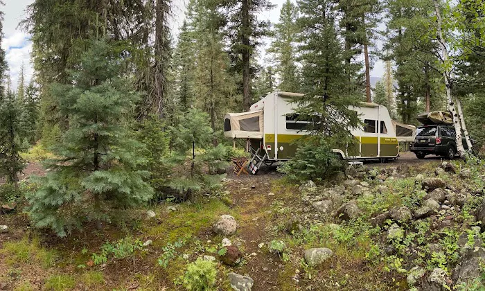 West Fork Campground Picture 1