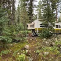West Fork Campground ico