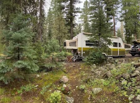 West Fork Campground