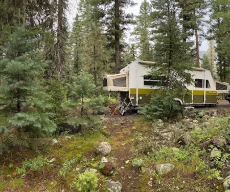West Fork Campground