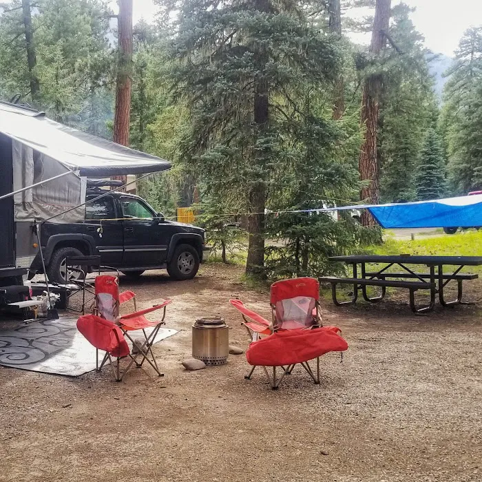 West Fork Campground Picture 8