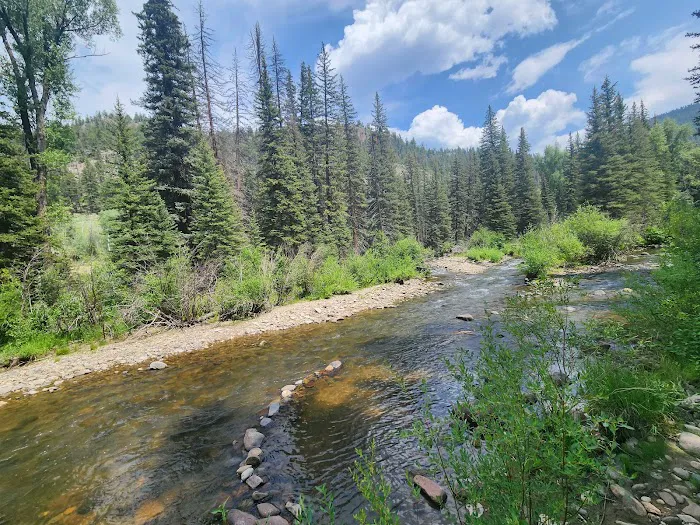 West Fork Campground Picture 7