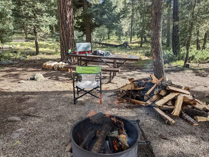 West Fork Campground Picture 9