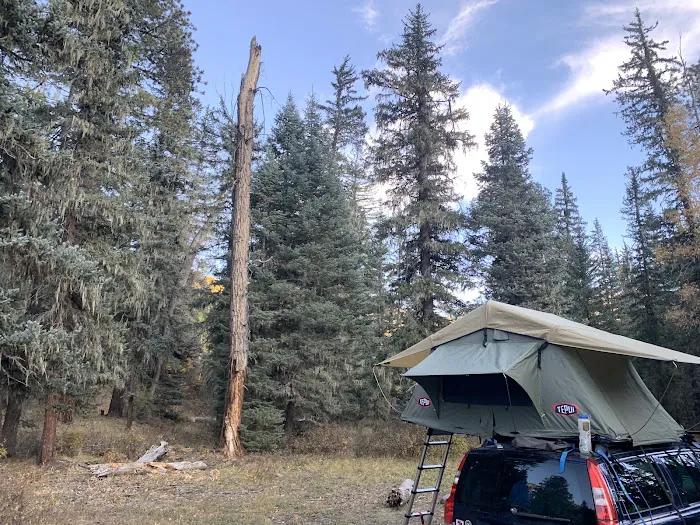 West Fork Campground Picture 5