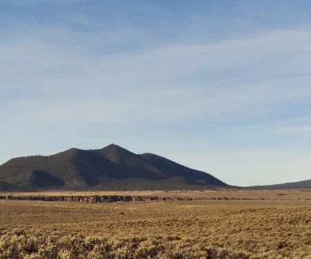 High Coyote Hill