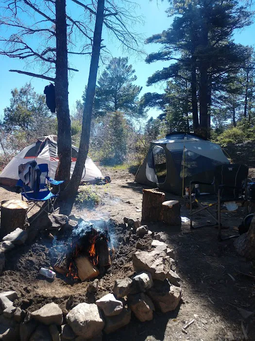 Cabresto Lake Campground Picture 10