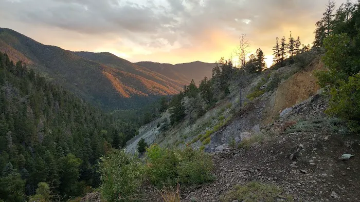 Cabresto Lake Campground Picture 2