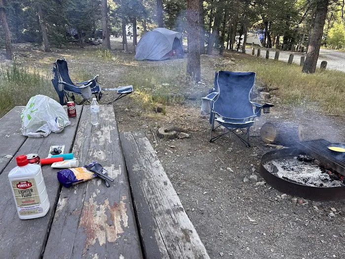 Junebug Campground Picture 1