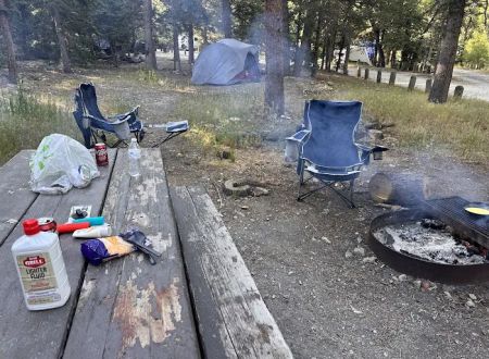 Junebug Campground