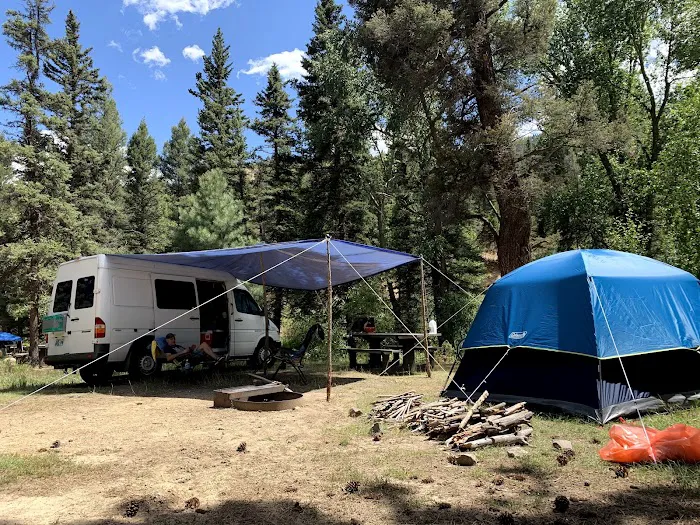 Junebug Campground Picture 2