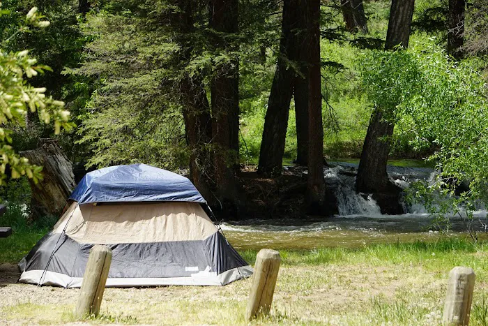 Fawn Lakes Campground Picture 5