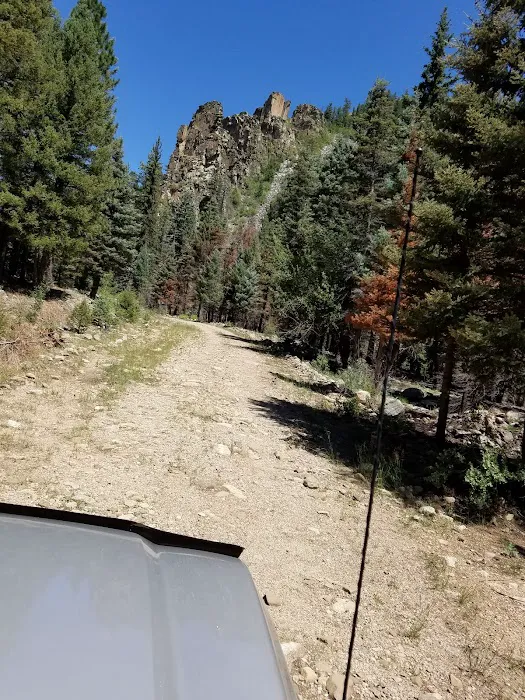 Cimarron Campground Picture 1