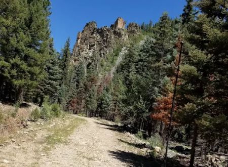 Cimarron Campground