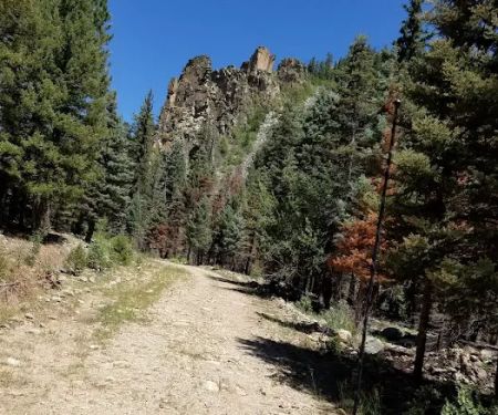 Cimarron Campground