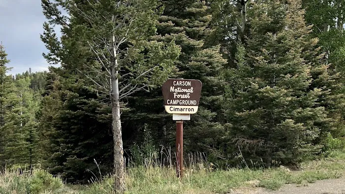 Cimarron Campground Picture 4