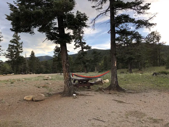Cimarron Campground Picture 9
