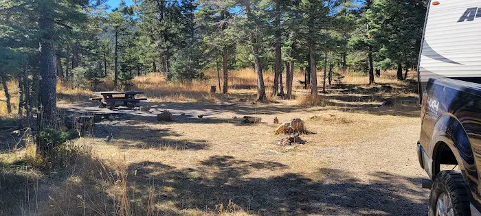 Cimarron Campground Picture 6