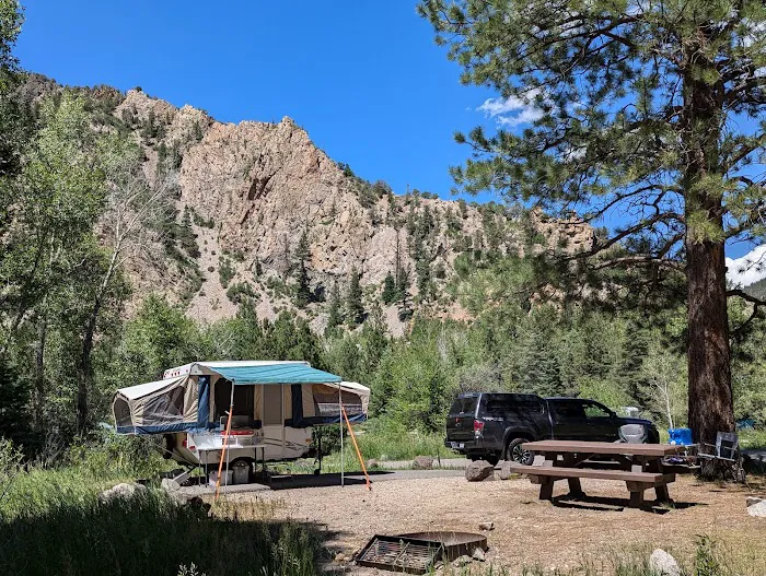 Columbine Campground Picture 5