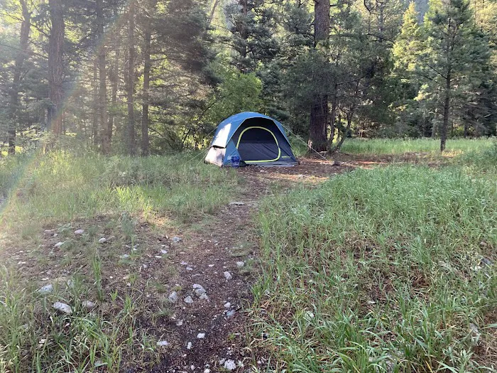 Columbine Campground Picture 1