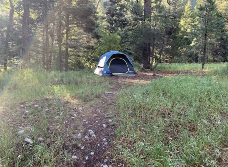 Columbine Campground
