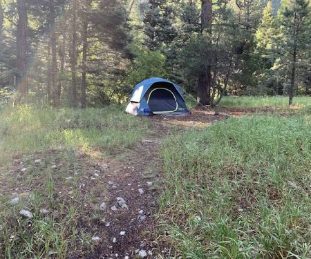 Columbine Campground