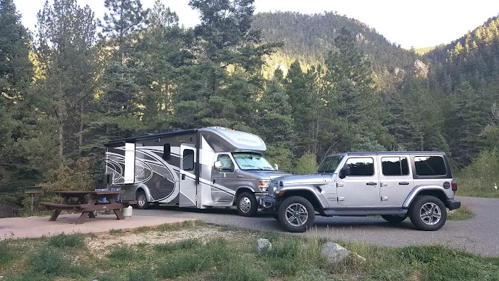 Columbine Campground Picture 7