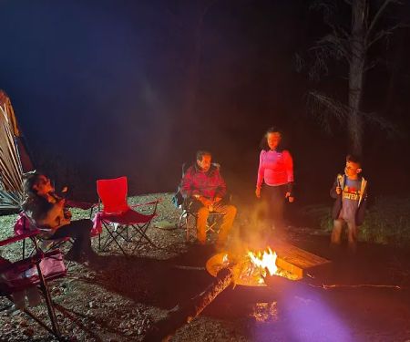 Goat Hill Campground