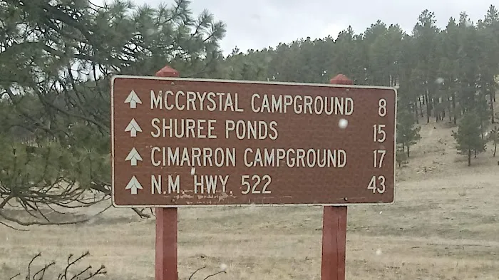 McCrystal Campground Picture 7