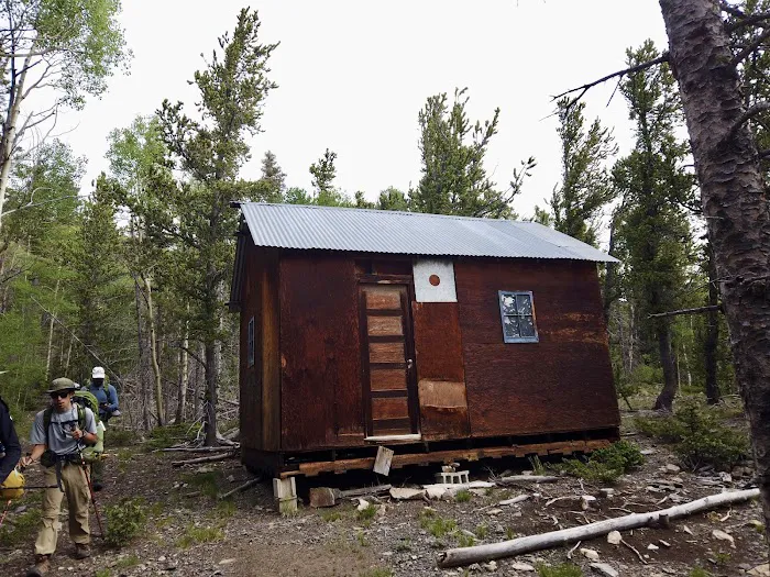 Azurite Campsite Picture 7
