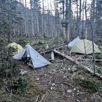 Azurite Campsite ico