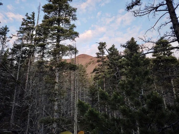 Azurite Campsite Picture 6