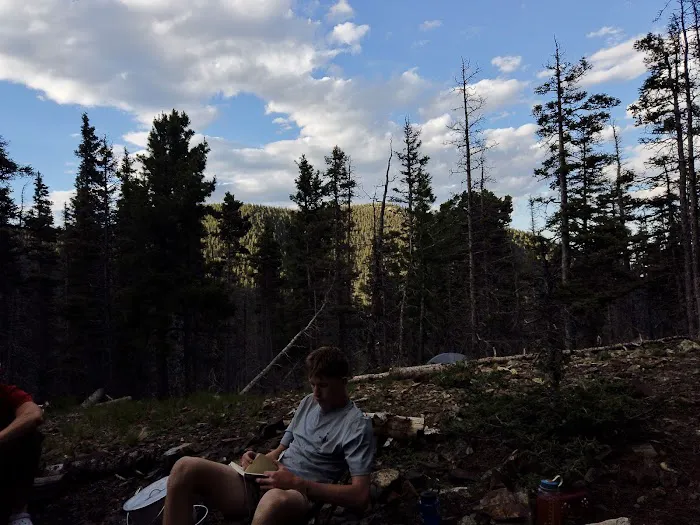 Azurite Campsite Picture 8