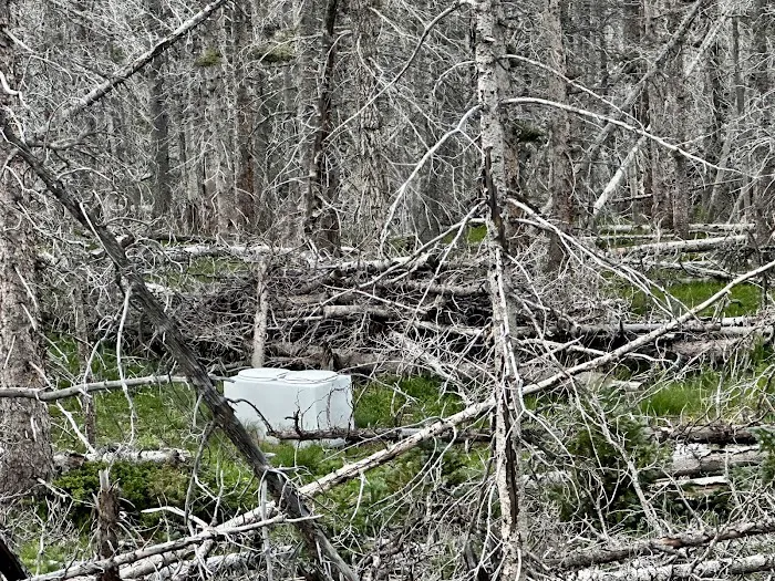 Azurite Campsite Picture 4