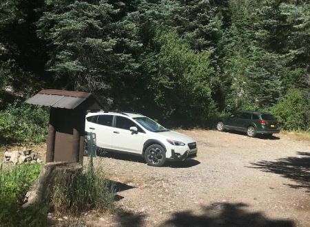 Italianos Campground