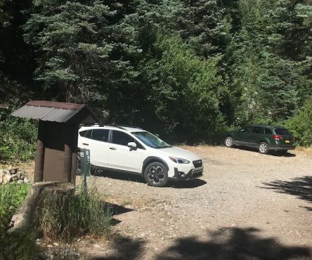 Italianos Campground