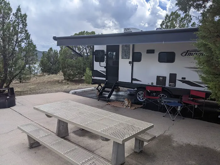 Carpios Ridge Campground Picture 10