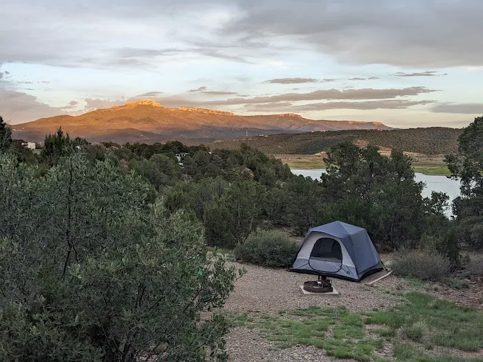 Carpios Ridge Campground Picture 6