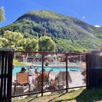 Telluride Town Park Campground ico