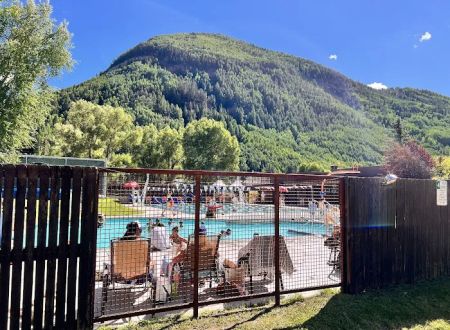 Telluride Town Park Campground
