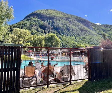 Telluride Town Park Campground